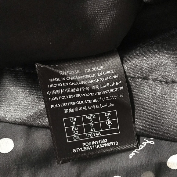 Guess Strapless Mini Dress - Picture 6 of 6